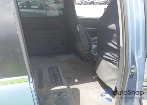 2005 Honda Odyssey Ex-L from USA, damaged, VIN 5FNRL38605B033338